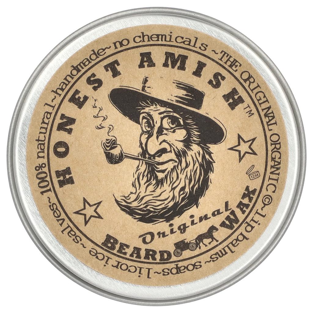 Original Beard Wax, 60Ml(2Oz)