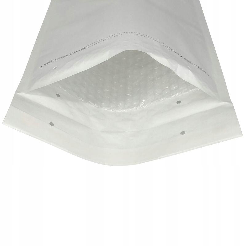 Bubble envelope F16 WHITE E-PACK x100pcs