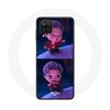 Case for Samsung Galaxy A12 BTS TinyTAN Animation RM Mic Drop