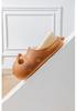 2025 Rilakkuma Cotton Slippers: Warm Winter Closed-Toe Little Bear Design for Girls