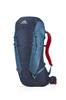 GREGORY Трекинговая сумка-рюкзак Targhee FT 35 Spark Navy 35L 1327068885 (NavyFFМужской, Женский)