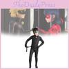 Ladybug Of Tales Cat Noir Cosplay Jumpsuit Halloween Party Costume