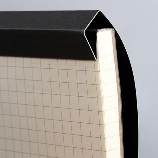 Блокнот с сеткой, 80 листов, легко отрываемый блокнот с квадратной сеткой, размеры A5/B5/A4, блокнот с сеткой для создания эскизов, ведения заметок, инженерная геометрия