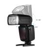 Universal Wireless Camera Flash Light Speedlite GN33 LCD Display for Canon Nikon Sony Olympus