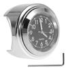 Motorcycle Handlebar Watch Universal 7/8 Inche Waterproof Motorcycle Handlebar Mount Watch Night Luminous Clock Moto Accessories