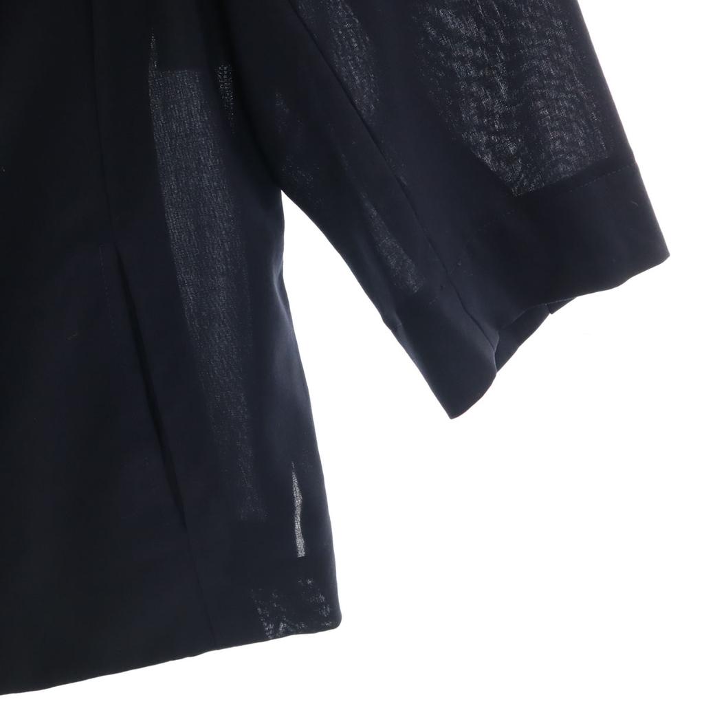 Burberry Юбочный костюм Комплект 13 Темно-синий система Специальное крыло Женский Б/у