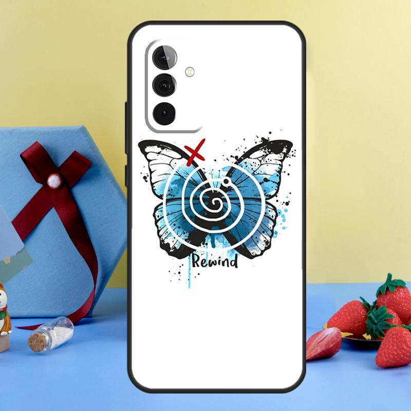 Чехол Life Is Strange для Samsung Galaxy A36 A56 A26 A16 A06 A13 A33 A53 A15 A35 A55 A34 A54 A12 A32 A52 A17