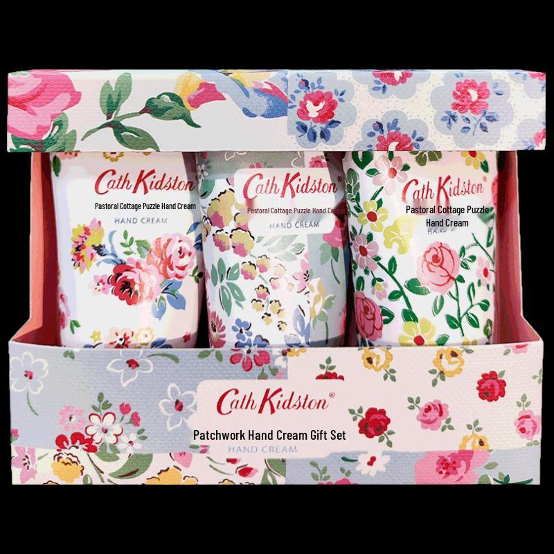 Cath Kidston Hydrating Hand Cream Gift Set