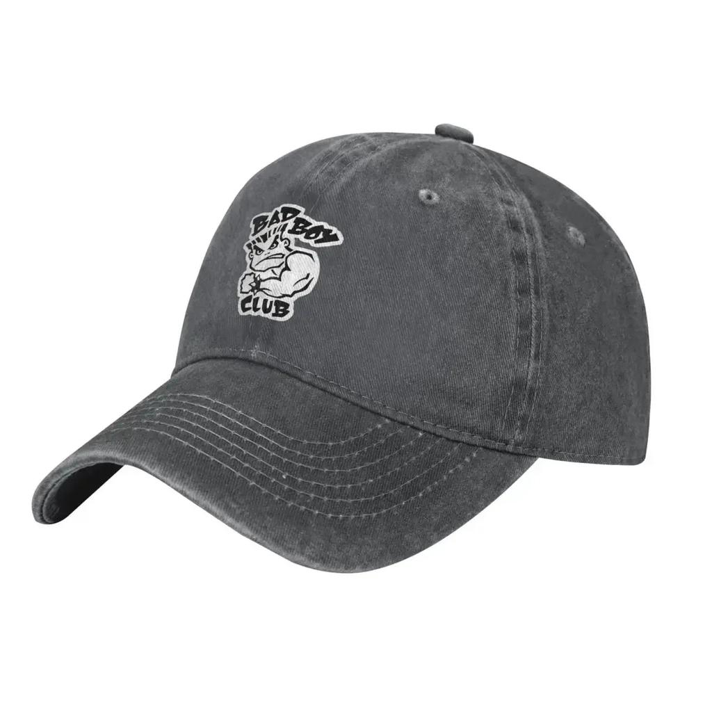 Bad Boy Club Vintage BMX Logo Fashion Baseball Cap Peaked Cap Unisexs Hat Womens Cap Unisex Hat