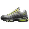 Air Max 95 Og Big Bubble Neon 2025 Sneakers Casual Shoes HM4740-001
