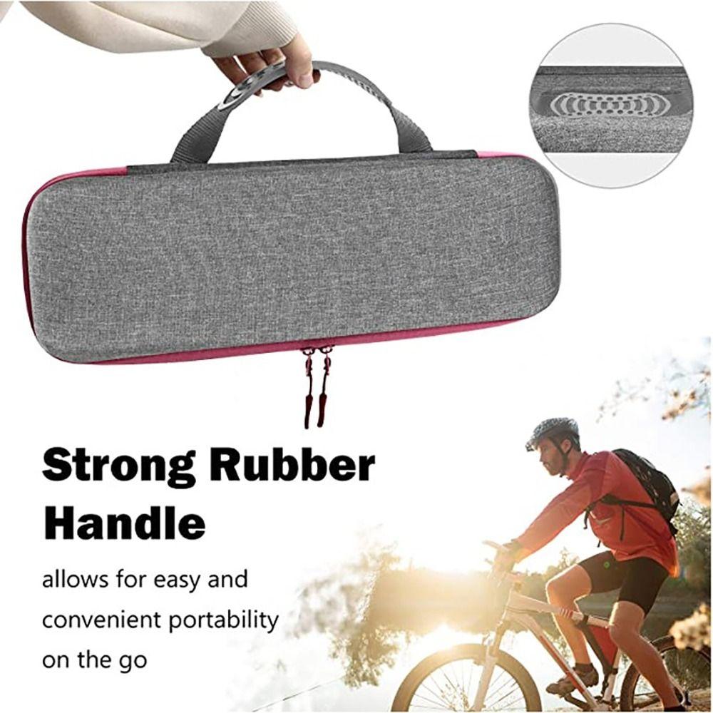 Дорожный футляр для фена, легкая сушильная сумка для хранения щеток, аксессуары для бигуди, футляр для волос