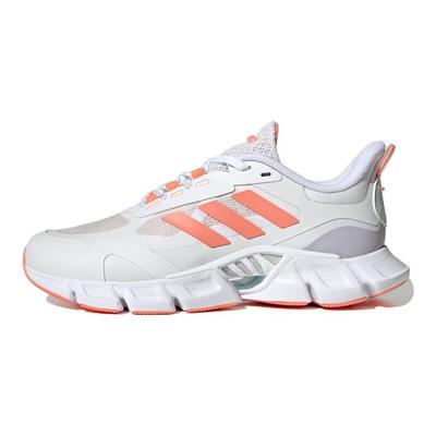 Женские кроссовки Climacool 'Белые Оранжевые' IF0632