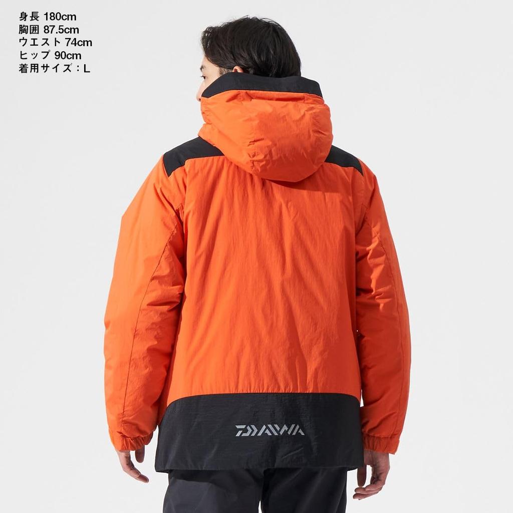 Weather Wear Black XL [Daiwa] Wear/Cold DJ-2424