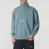 Under Armour OG 96 Свободный спортивный повседневный свитшот на молнии 1/4 Теплый с длинным рукавом Мужской свитшот Змеиный узор Каменно-зеленый 6010095-323