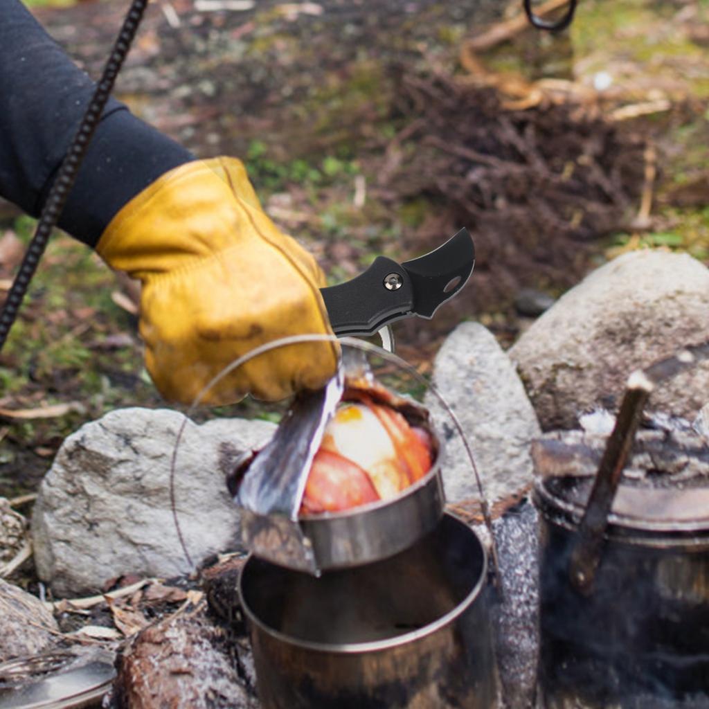 Efficient Pocket Cutter Tool Great for Outdoor Activities and More