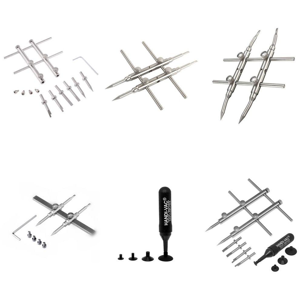 Ключ-спаннер для открытия объектива камеры, Набор инструментов для открытия объектива, Набор инструментов для ремонта объектива камеры