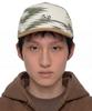Eondeokeonteulol Ежедневная кепка-snapback с жестким козырьком Прогулка / Зеленый лес