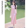 Design Sense Niche Fashion Temperament Slimming Small Figure Suit