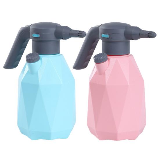 Электрический распылитель, заводской самовсасывающий водяной насос Mister, работа без помощи рук, перезаряжаемый через USB электрический распылитель