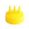 Eco-Friendly Vinegar Mustard Sauce Kitchen Storage Squeeze Bottle Jar Kitchen Accessories Dispenser