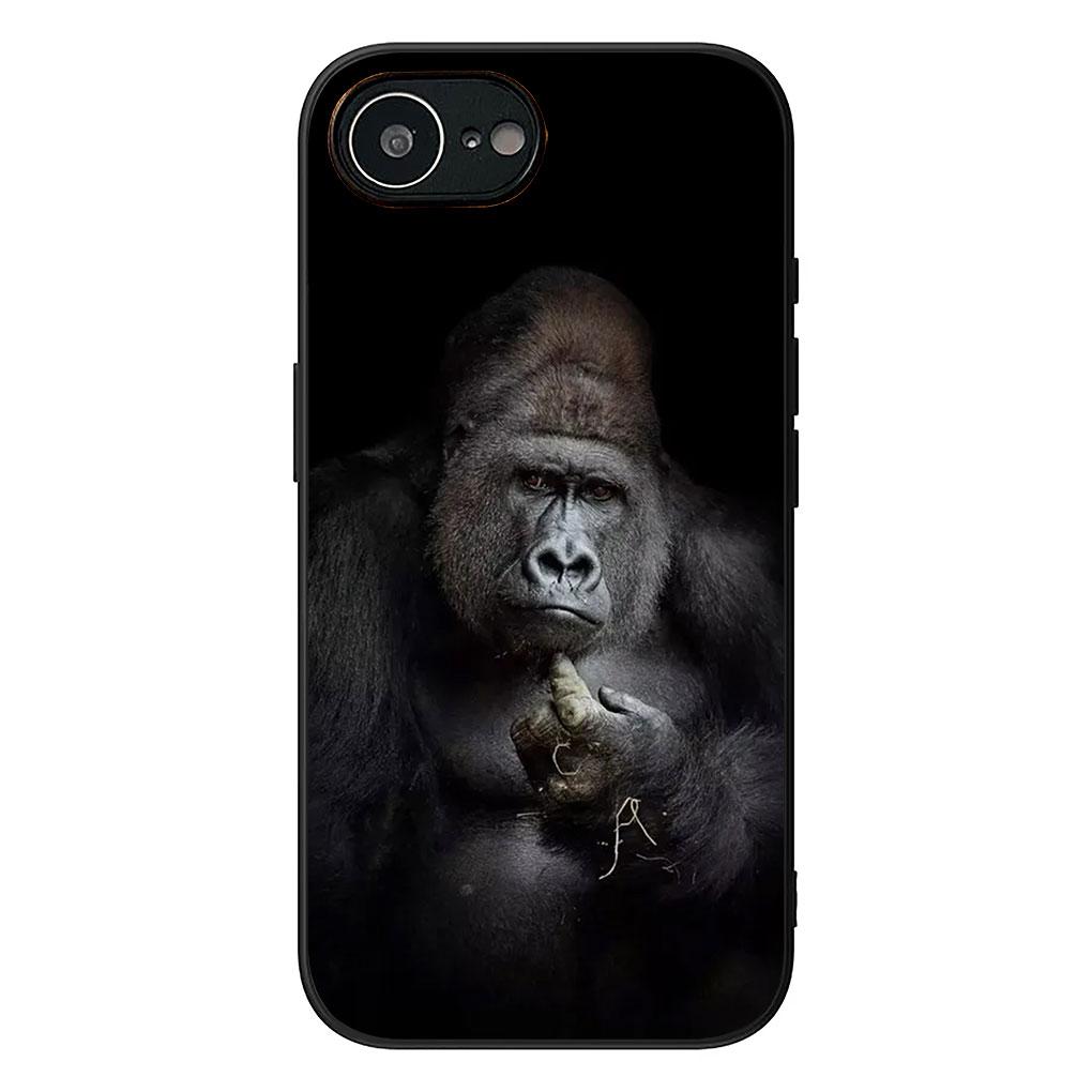 Monkey Gorilla Ape Baby Cute Phone Cover for Huawei P30 P20 Mate 10 20 Lite Pro Y7 Y8S Y9A Y9 Prime P Smart 2019 Soft Case