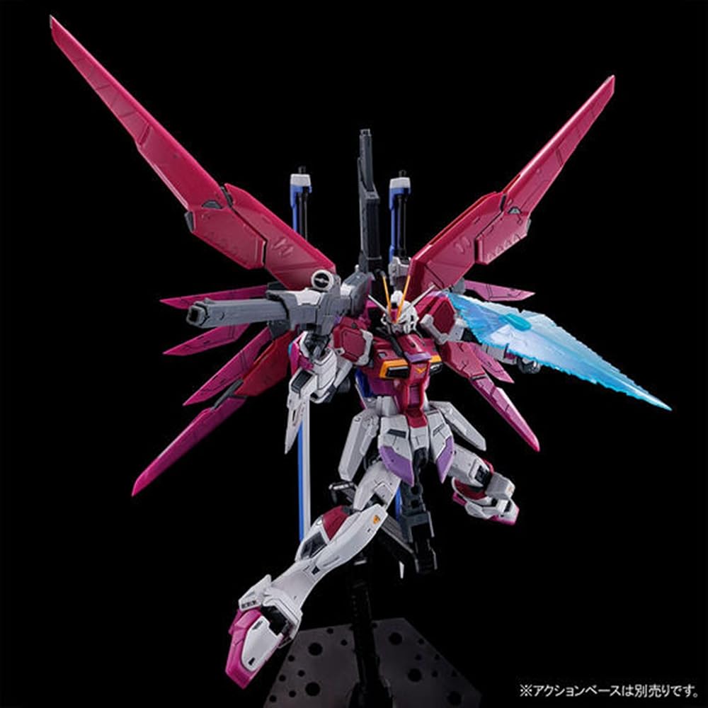 RG Destiny Impulse Модель-конструктор 1/144 Эксклюзив Hobby Online