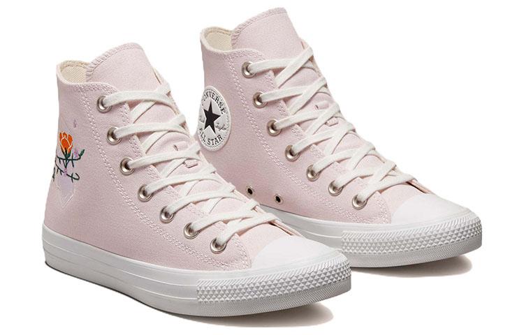 Кеды Chuck Taylor All Star Wmns Converse High 'Вышитые Кристаллами' Женские A03740C