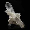 Stones and Minerals. Quartz. 273.0 Ct. Freney d'Oisans, Bourg d'Oisans, France..