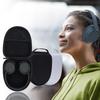 Кейс для хранения Lebakort, совместимый с беспроводными наушниками Sony WH-CH720/WH-1000XM4 (от белого)