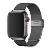Совместимый ремешок из миланской нержавеющей стали для Apple Watch S9