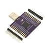 Профессиональный модуль MCU-2232 FT2232HL USB на UART SPI I2C RS232 Модуль FT2232 CJMCU-2232HL USB на UART Плата Замена
