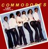 7-дюймовая пластинка COMMODORES - Lady (Ты поднимаешь меня) TMG1238 Motown 1981 UK Соул/Фанк Б/У