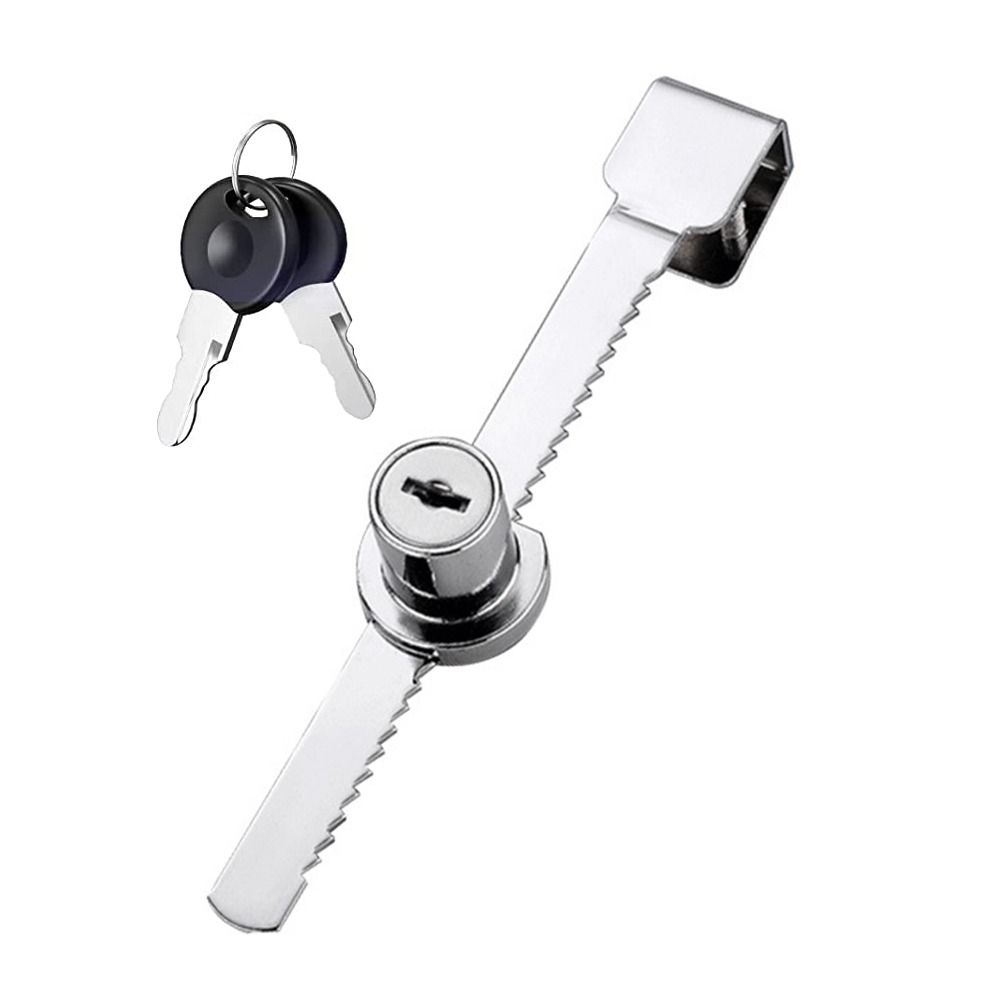 Для 2 мм-6 мм витрина витрина раздвижное стекло 328 оконный замок с ключом дверной замок