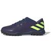 X Messi Nemeziz 19.3 Tf 'Tech Indigo' EF1809
