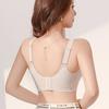 Невидимое нижнее белье Женский тонкий бюстгальтер полной чашки Предотвращающий провисание Втягивающий грудь Невидимый бюстгальтер Пуш-ап бюстгальтер