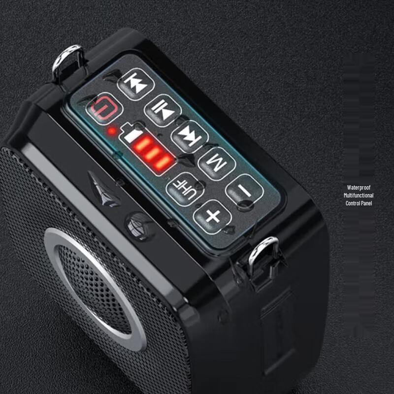 Shidu S92 Portable Bluetooth Voice Amplifier