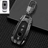 Fashion Car Remote Key Cover Case Shell for Mercedes Benz A C E S G GLS CLA Class W213 W177 W205 W222 X167 W176 AMG Accessories