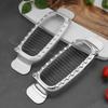 Kitchen Gadgets Stainless Steel Cheese Slicer Durable Handheld Wire Ham Slicer Non-Stick Drop Resistant Butter Cutter Kitchen