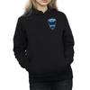 DC Comics Womens/Ladies Arrow Starling Metro Badge Hoodie