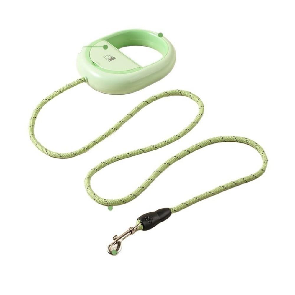 Anti-Slip Handle Pet Traction Rope Reflective Pet Walking Rope Automatic Dog Leash Outdoor Walking