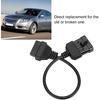 Car Engine Diagnostic Cable Vehicle Diagnostic Adapter Cable Automobile Diagnostic Link Cable for Accurate Diagnostics