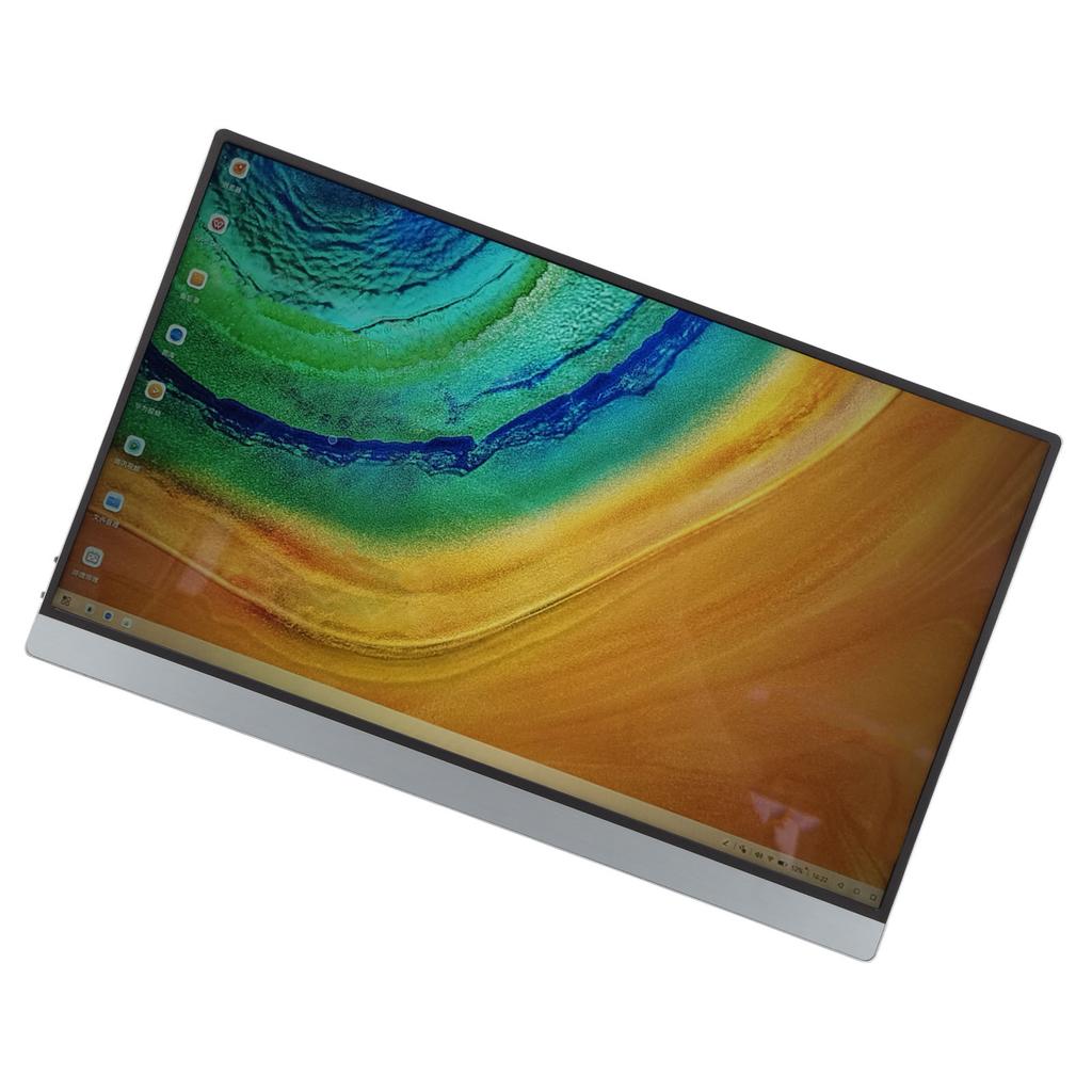 Портативный монитор 15,6-дюймовый FHD 1080P монитор с защитным чехлом для PS4 для Switch для Xbox One