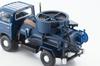 Tomica Limited Vintage Mazda E2000 Vacuum Car темно-синий готовый продукт LV-211a