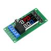 T2101 DC 12V Программируемый таймер-контроллер - Двухрежимный одноканальный модуль реле задержки с прямым выходом
