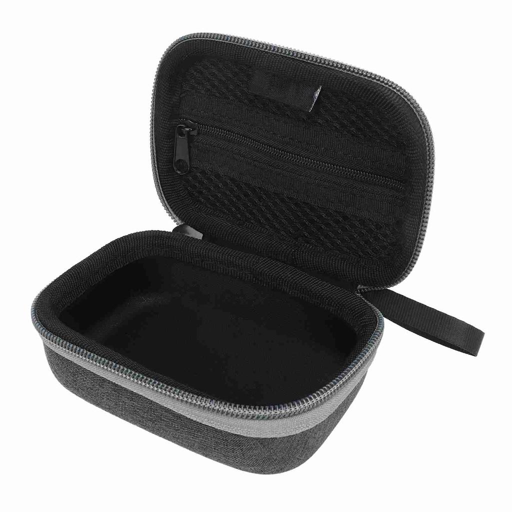 Чехол для хранения микрофона Antifall Travel Cable Bag Wearproof Portable Storage Carry Case For DJI Mic