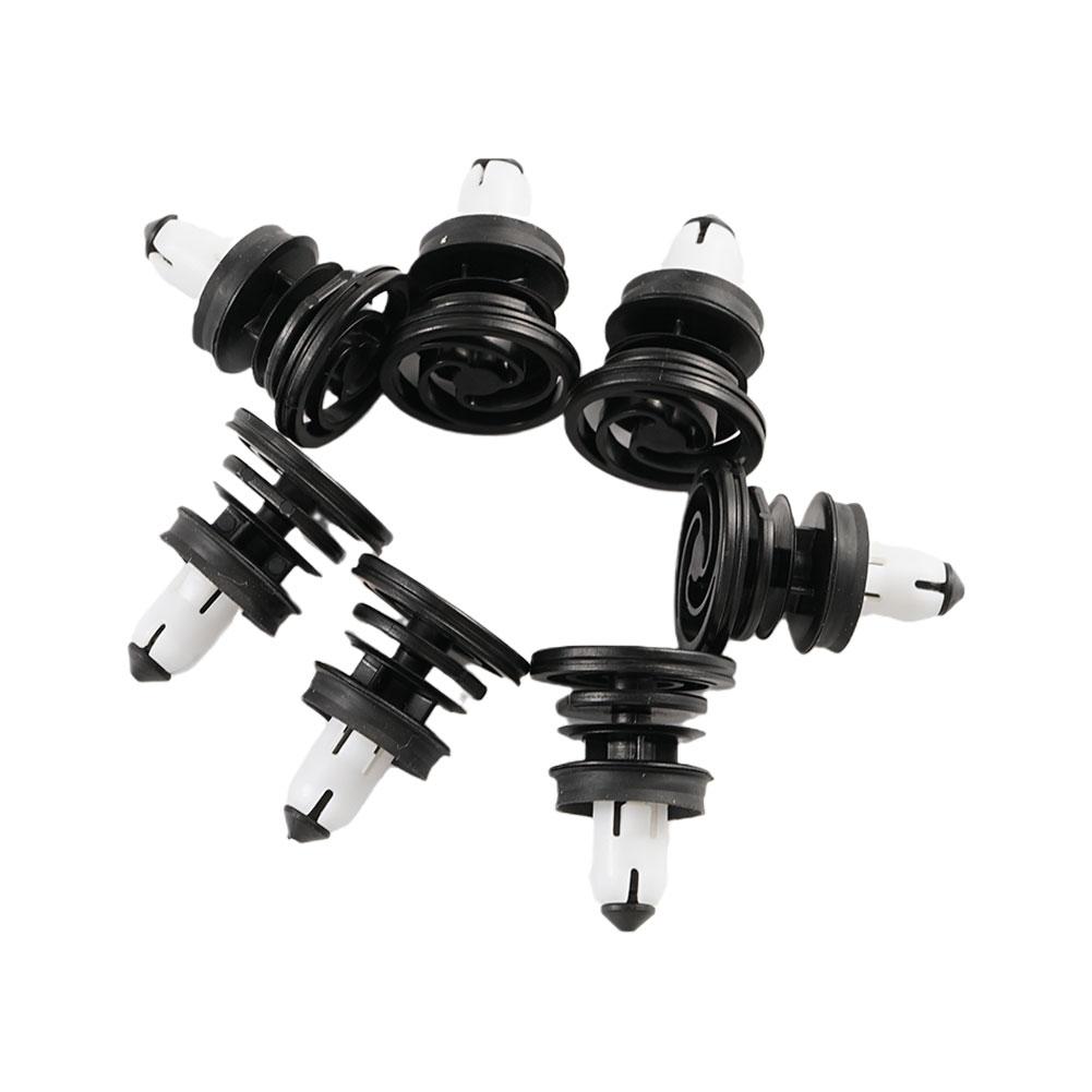 20pcs Door Panel Buckle Interior Panel Clip for Tesla Model 3 1135147-00-A & 1135147-S0-B