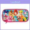 Пенал Winx Club Двухслойный Органайзер для Хранения для Учеников и Детей