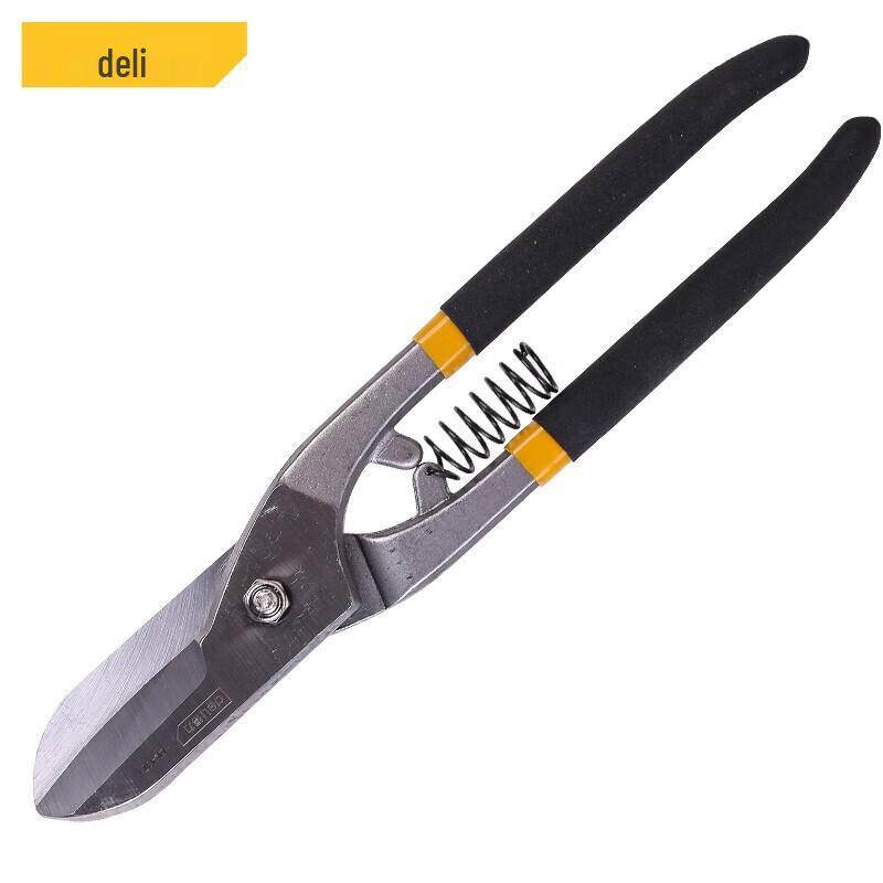 Deli High Carbon Steel Multi-functional Electrician Shears