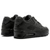 Nike Air Max 90 Кожаные Черные 302519-001