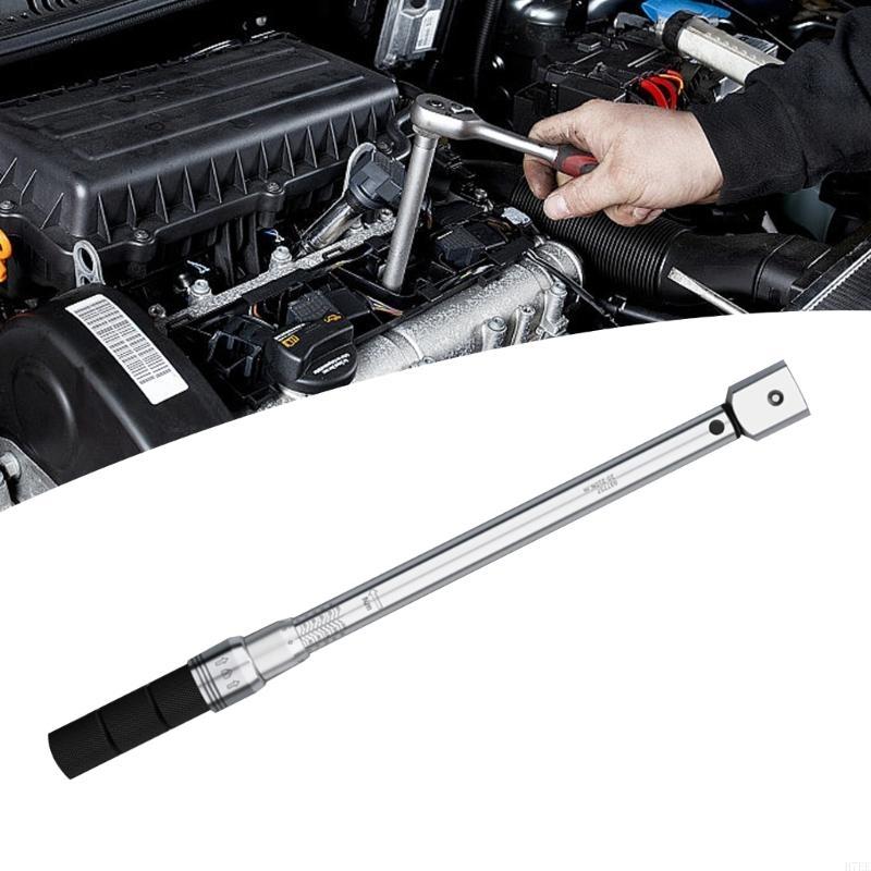 H7EE Регулируемый динамометрический ключ Сменная головка Динамометрический рожковый ключ